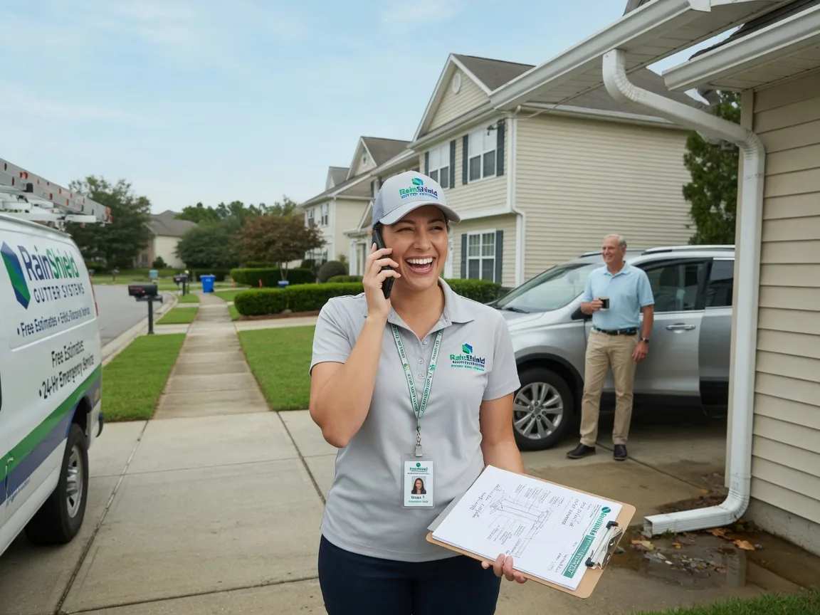 Gutter Installation Port Sulphur, LA FAQs